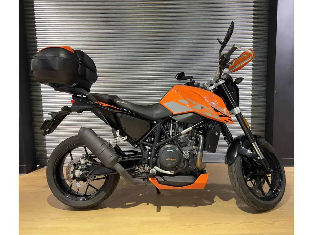 KTM 690 DUKE  2017