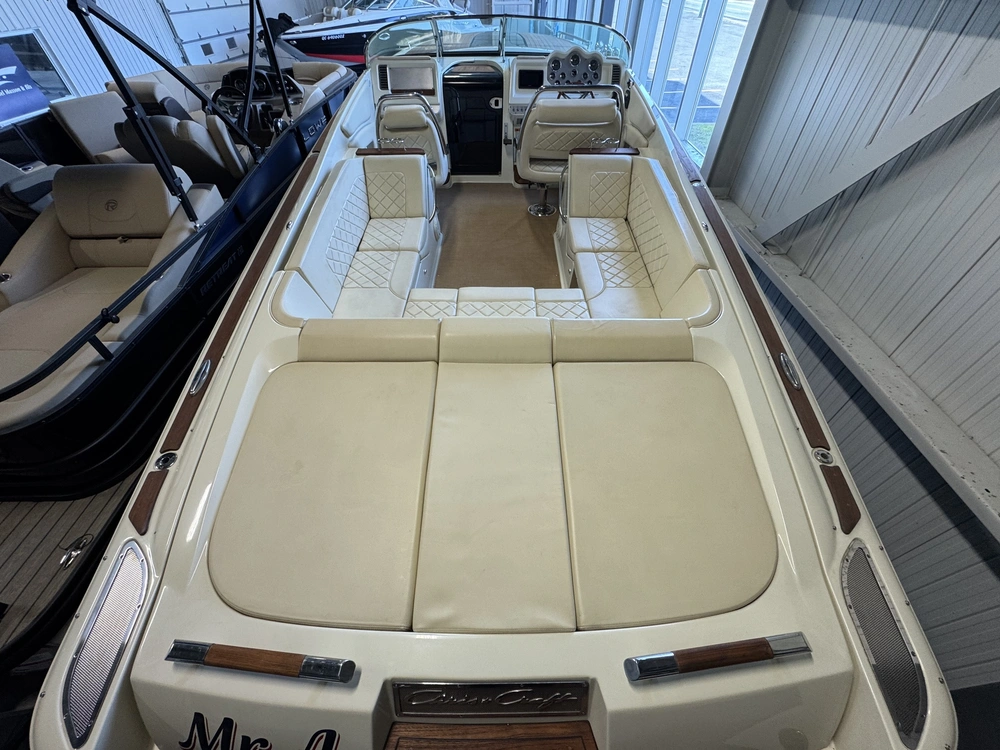 Chris-craft 28 Corsair 2017 alt