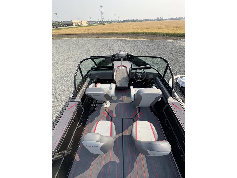 2025 Alumacraft Trophy 195 X Sport alt