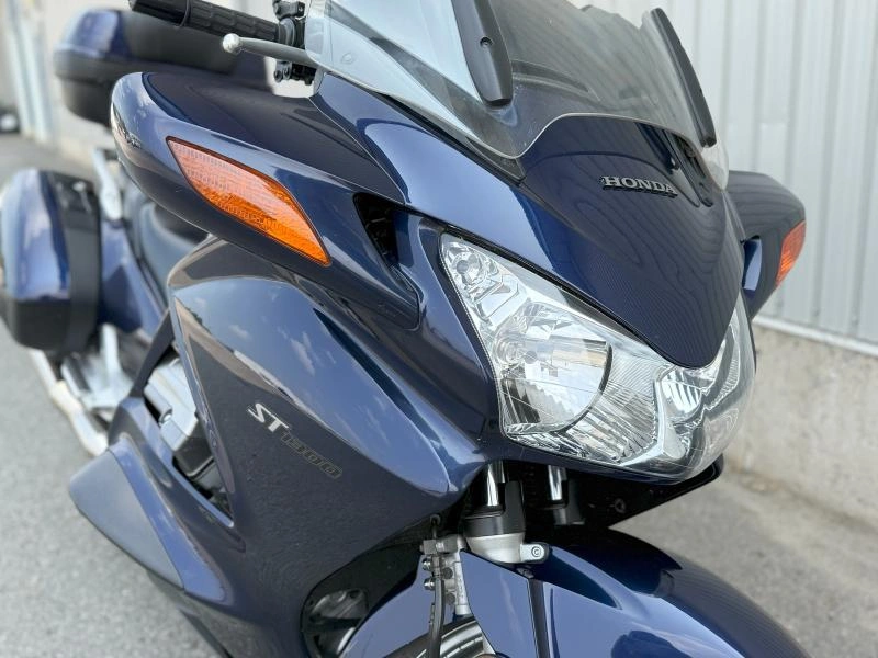 2004 Honda St1300 alt