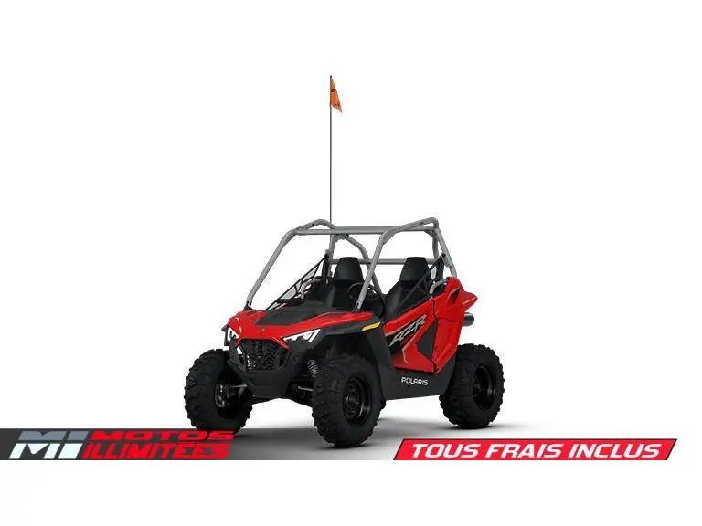2026 Polaris Rzr 200 EFI 