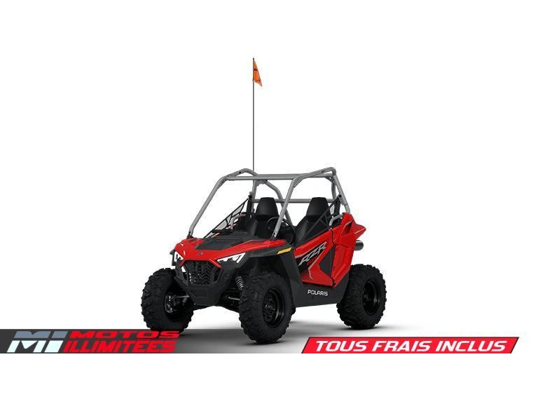 Polaris Rzr 200 Efi 2026 alt