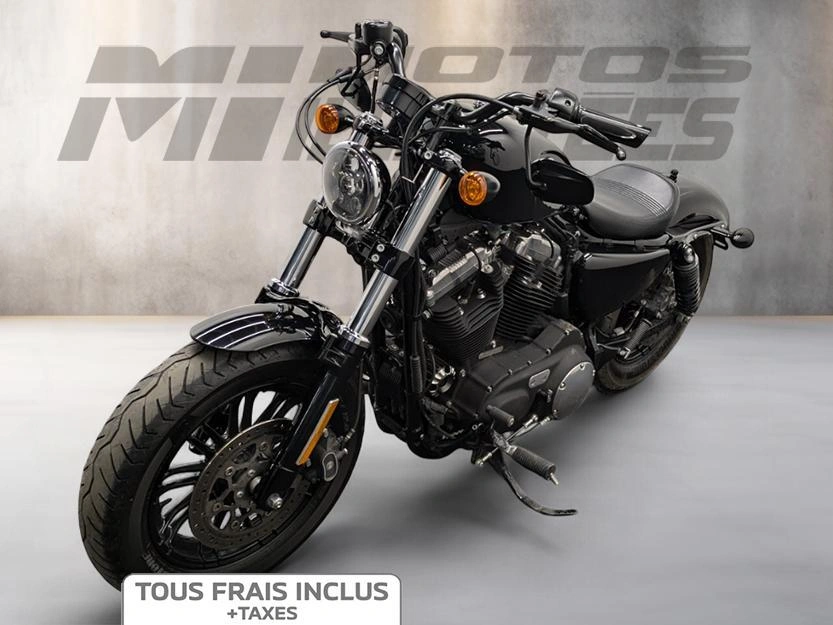 Harley-davidson Xl1200x Forty-eight 2019 alt