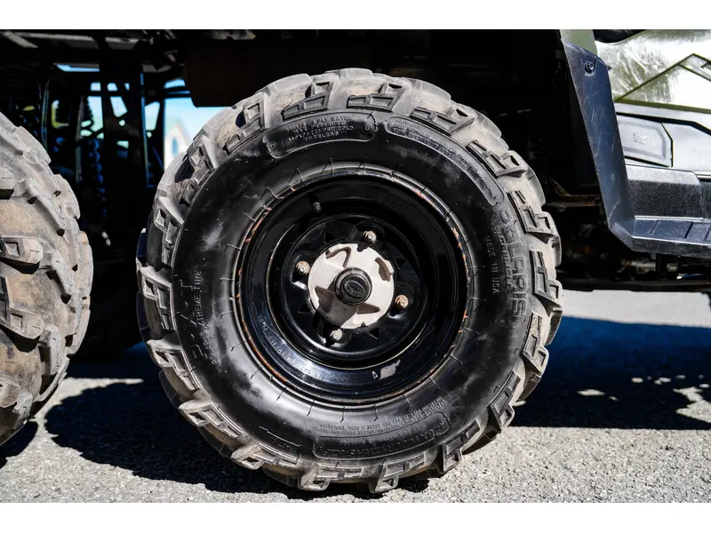2019 Polaris Sportsman 570 Big Boss 6x6 EPS