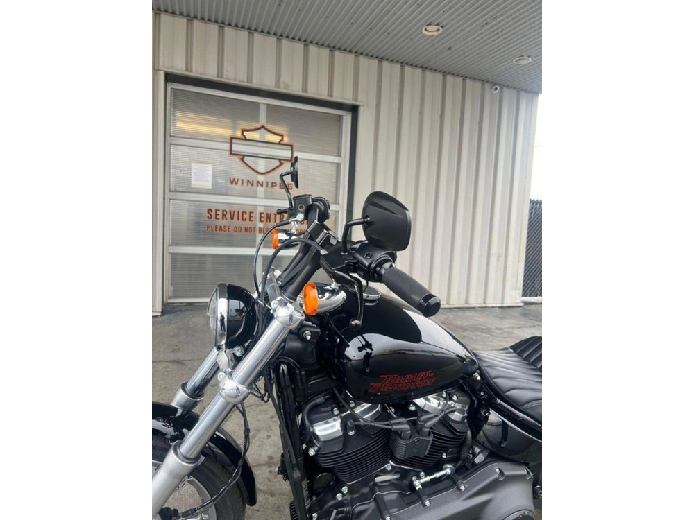 2024 Harley-davidson Fxst - Softail™ Standard alt