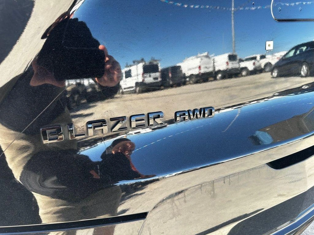 2020 Chevrolet Blazer Rs Awd alt