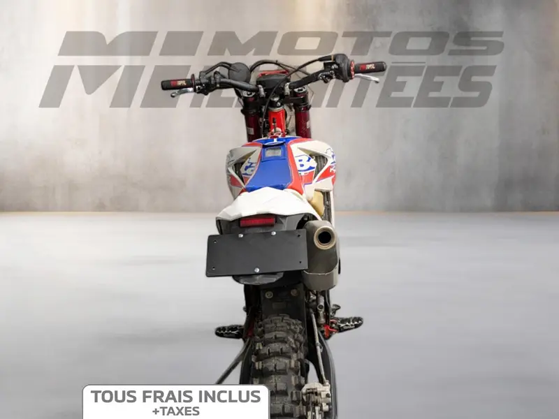 2018 Beta 390 RR RACE EDITION