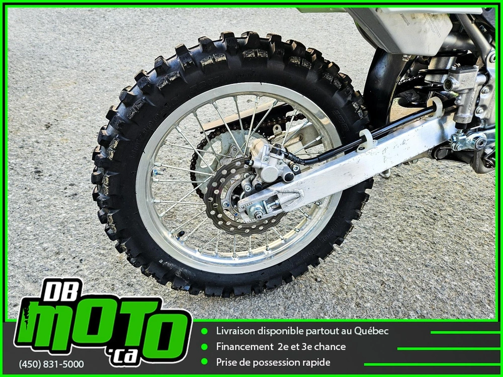 Kawasaki Klx 140 Rl ** 0% D'intérêt Disponible ** 2022 alt