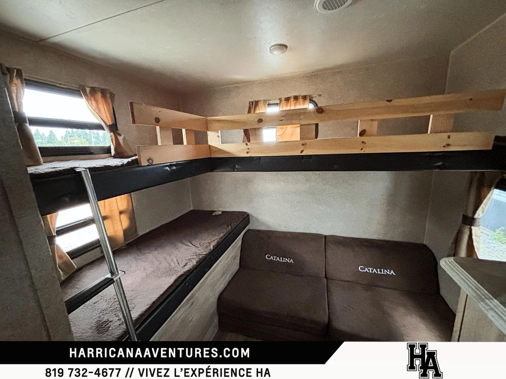 2019 Catalina 293qbck alt