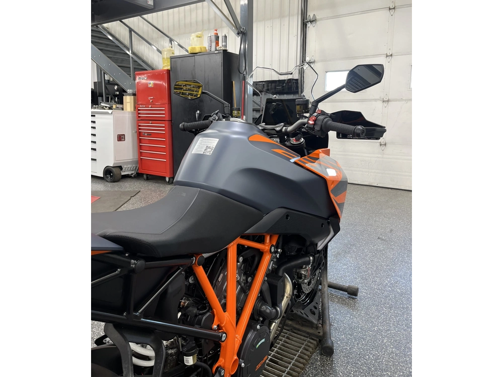Ktm 1290 Duke Gt 2024 alt