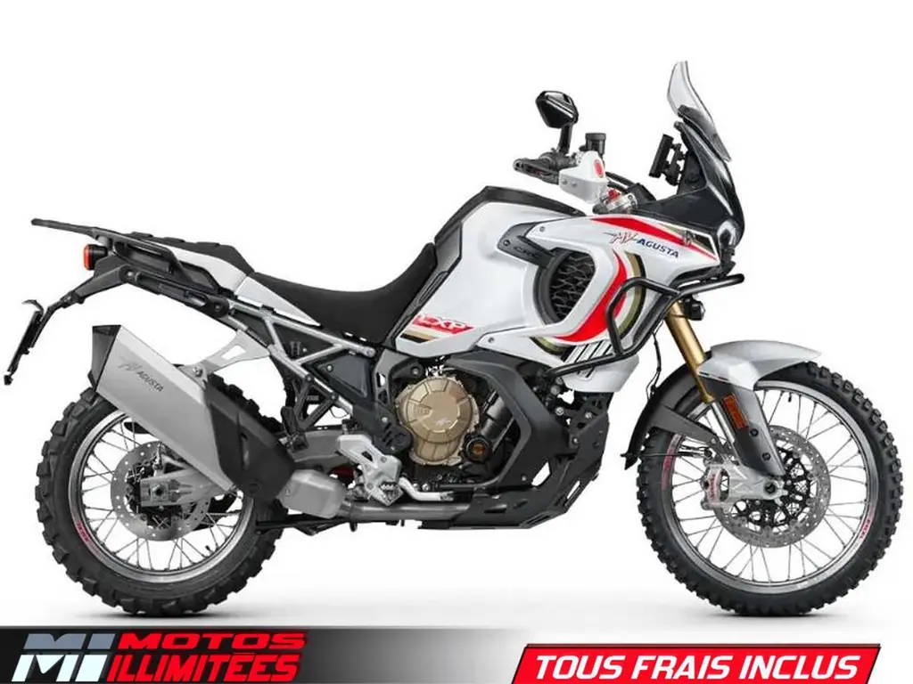 2024 MV Agusta LXP ORIOLI 