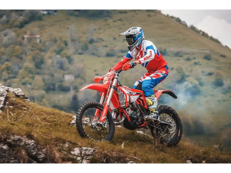 2022 Beta 125 RR Race thumbnail 4