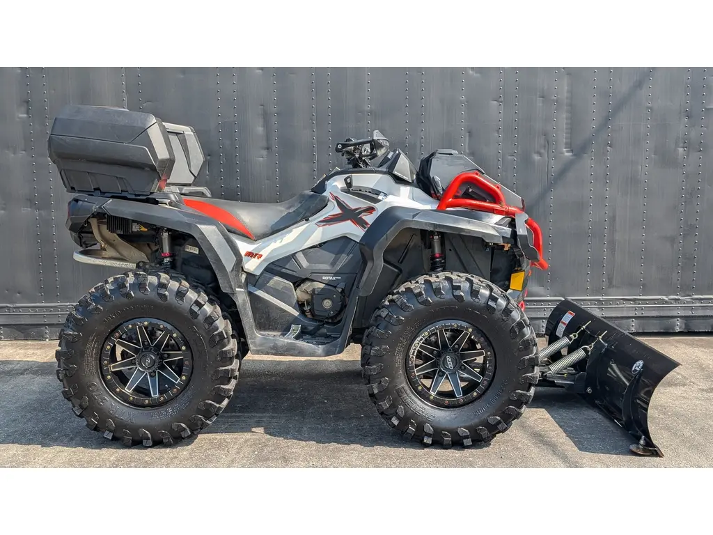 2016 Can-Am OUTLANDER XMR 850