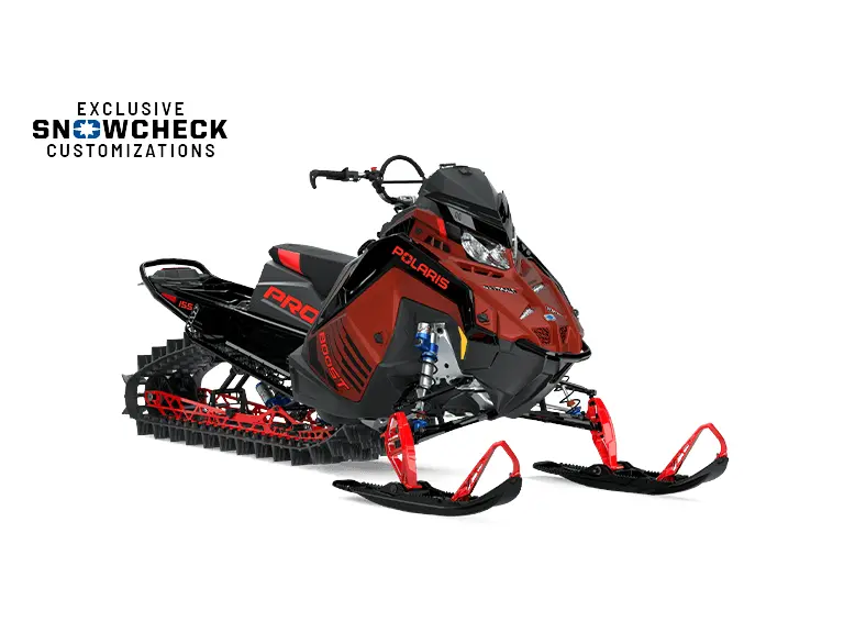 2025 Polaris BOOSTPRORMK155 