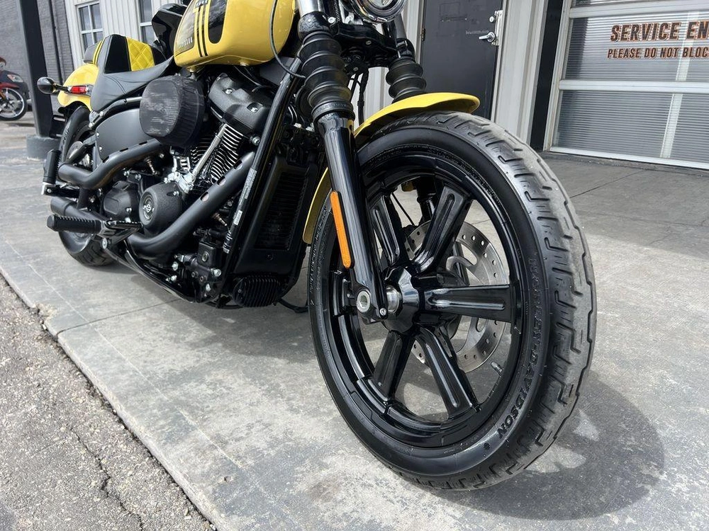 2023 Harley-davidson Fxbbs - Street Bob™ 114 alt