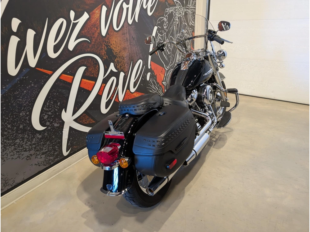 Harley-davidson Softail Heritage Classic 2020 alt