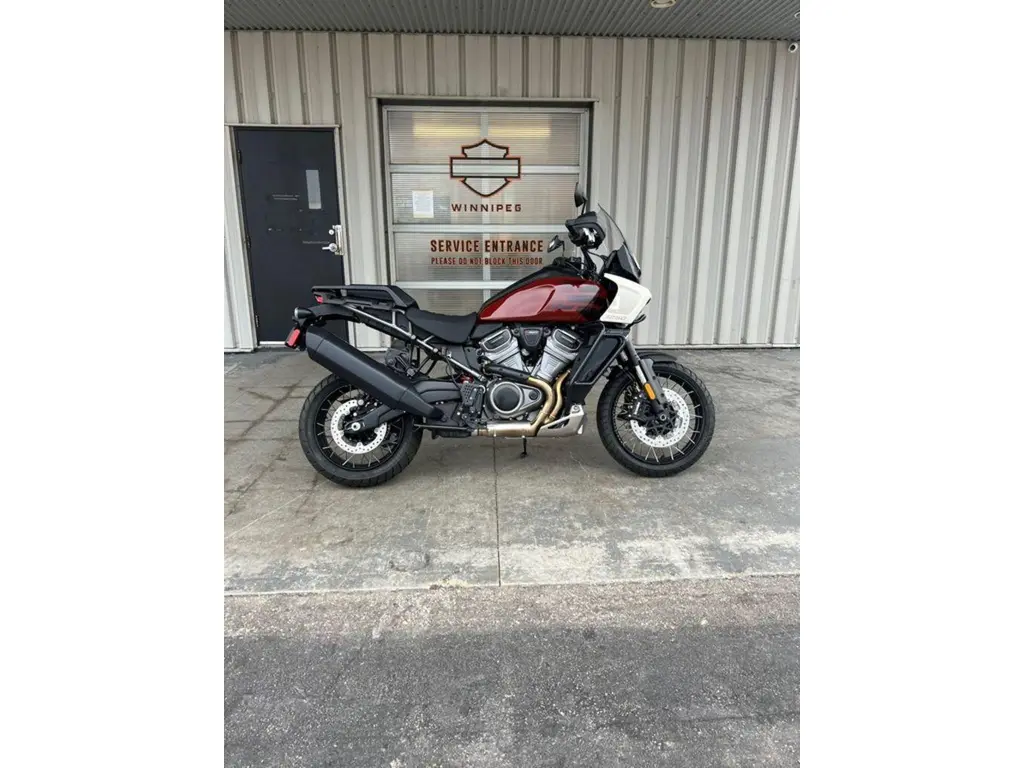 2024 Harley-Davidson RA1250S - Pan America™ 1250 Special 