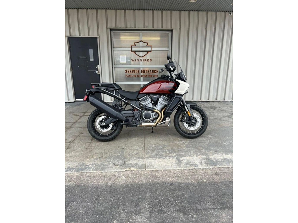 2024 Harley-davidson Ra1250s - Pan America™ 1250 Special alt