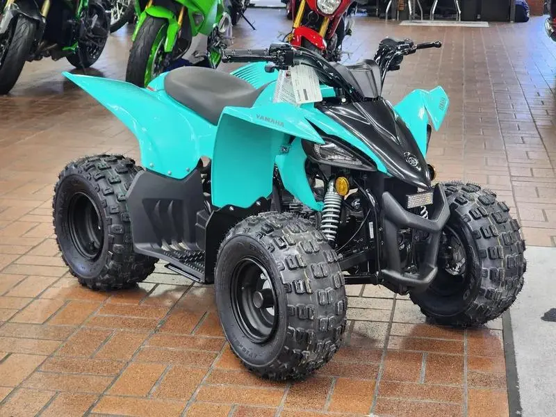 2025 Yamaha YFZ - 50 