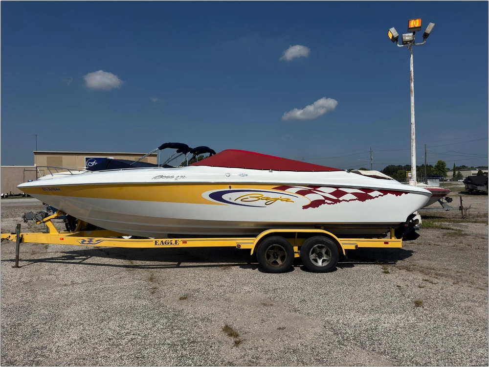 2001 Baja Boss 272 alt