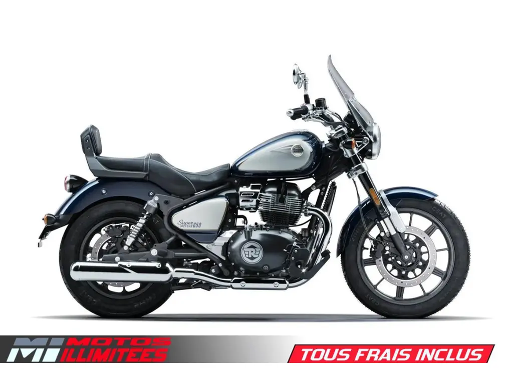 2026 Royal Enfield Super Meteor 650 