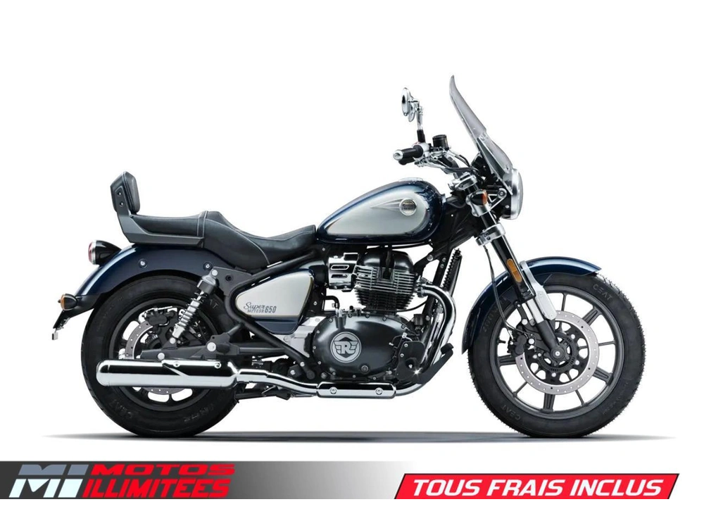 Royal Enfield Super Meteor 650 2026 alt