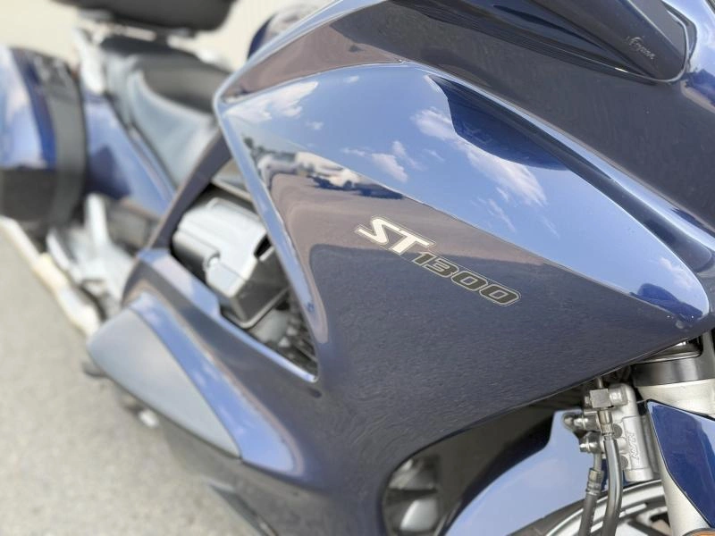 Honda St1300 4 2004 alt