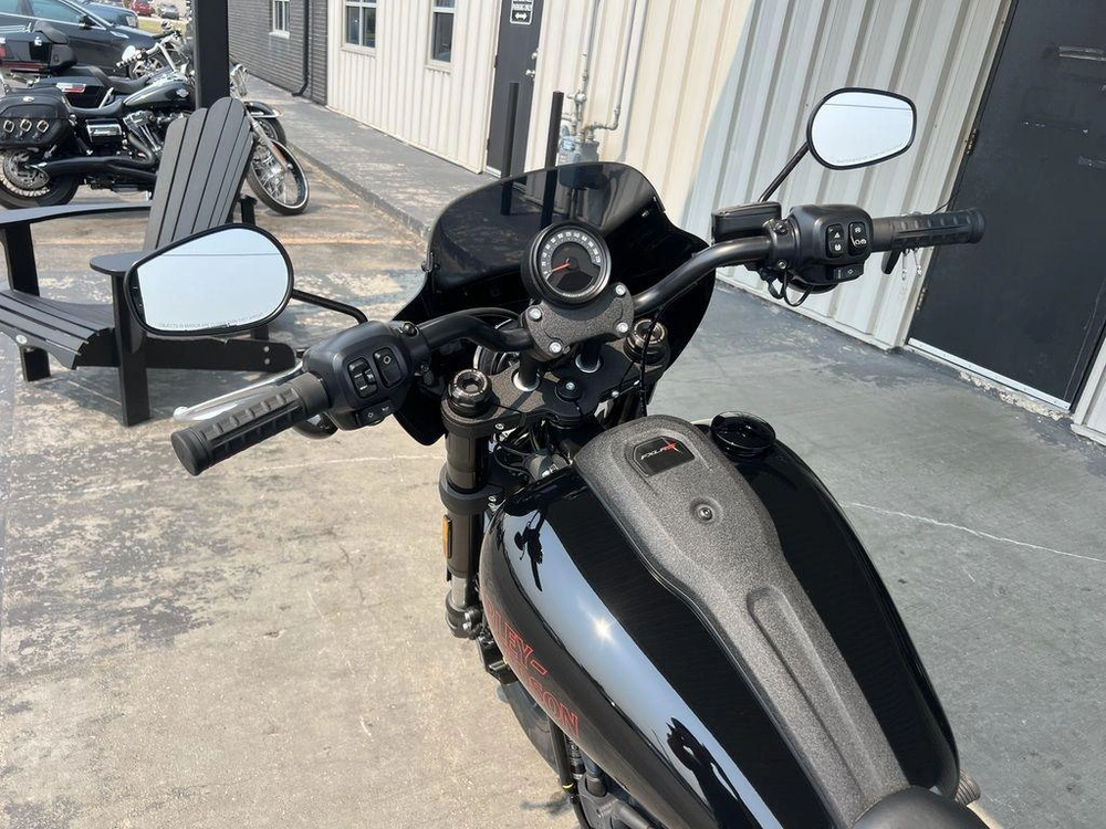 2025 Harley-davidson Fxlrs - Low Rider® S alt