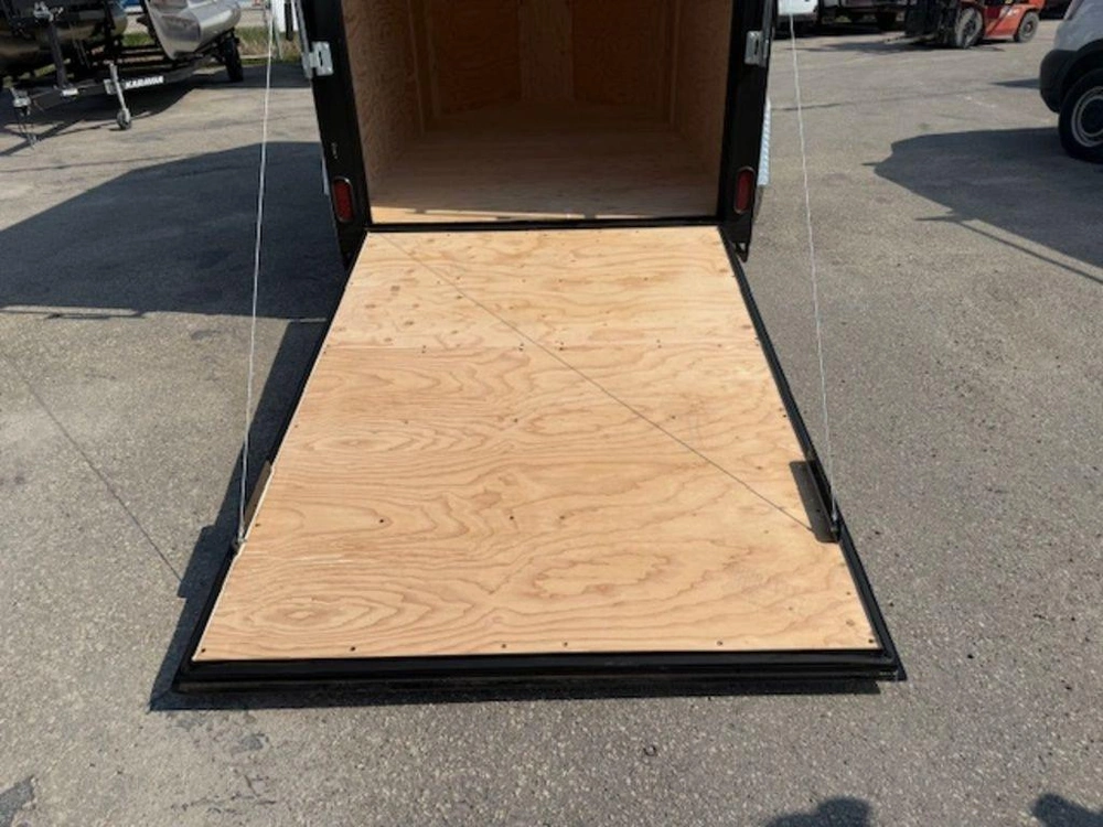 2025 Cjay Trailers Fx9 6x10 alt
