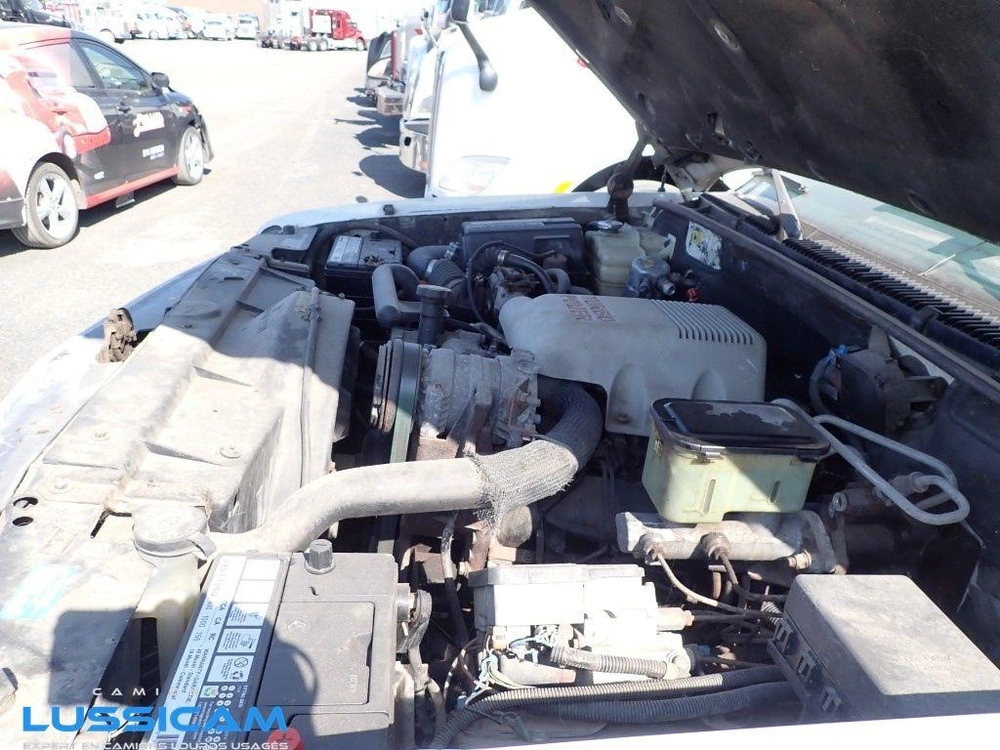Gmc Sierra 3500 1999