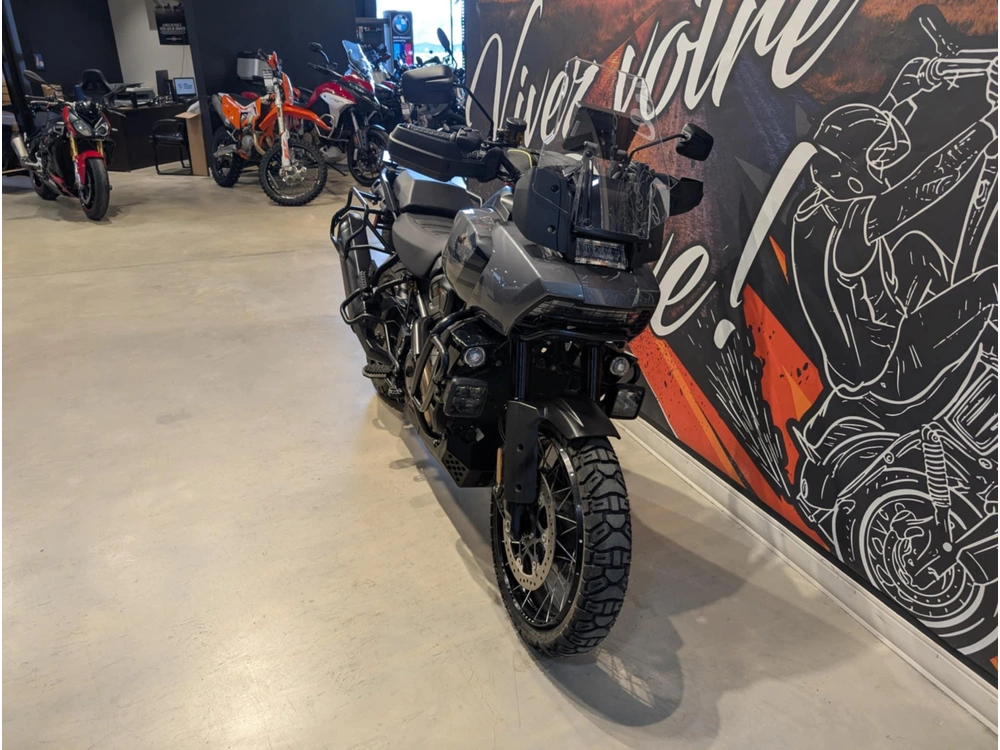 Harley-davidson Pan America Special 2022 alt
