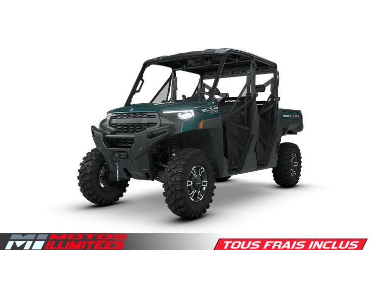 Polaris Ranger Crew Xp 1000 Premium 2026 alt