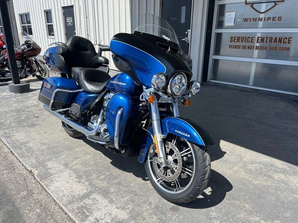 2022 Harley-davidson Flhtk - Ultra Limited alt