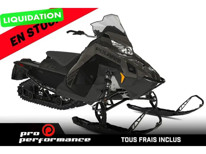 2024 Polaris 850 SWITCHBACK XC 146