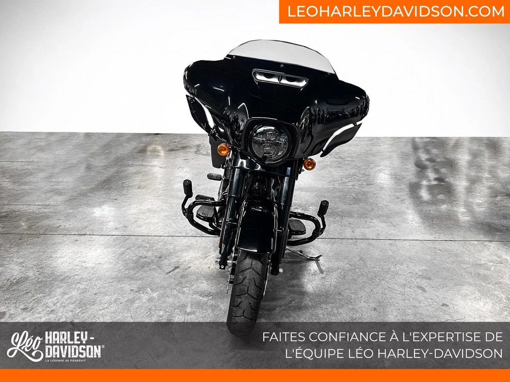 2022 Harley-davidson Flhxs Street Glide Special alt