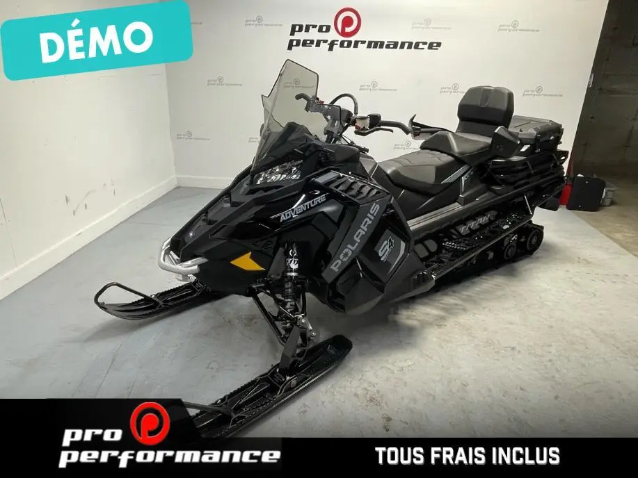 Polaris PROSTAR S4 TITAN ADVENTURE 155  2025