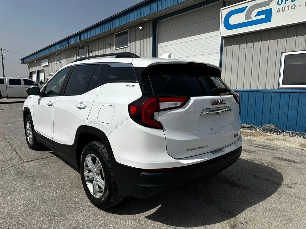 2023 Gmc Terrain Sle Awd alt