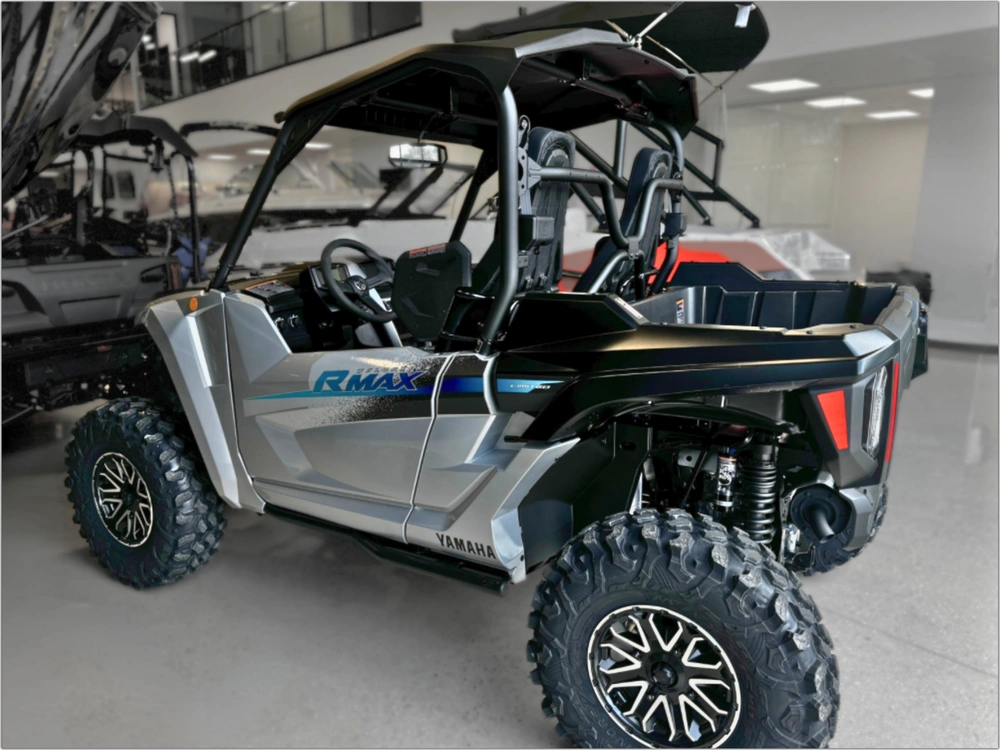 2024 Yamaha Wolverine Rmax2 1000 Eps Le $3,000 Rebate alt