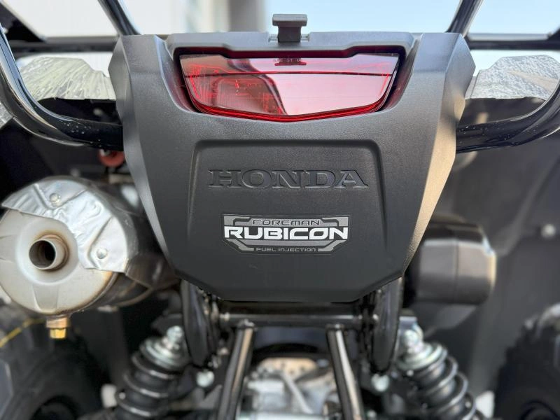 Honda Rubicon Dct Irs Eps 2025 alt