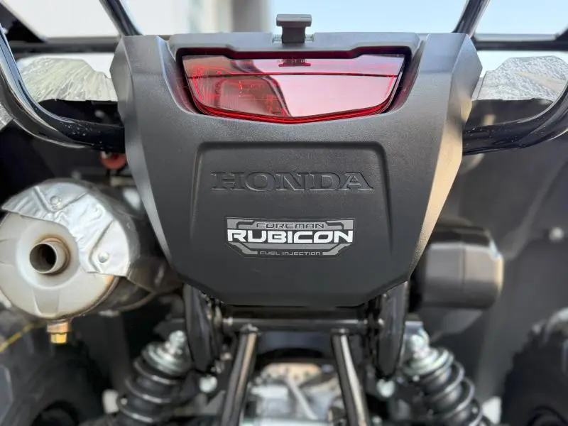 2025 Honda RUBICON DCT IRS EPS