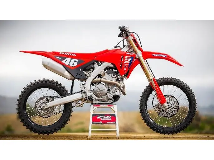 2026 Honda CRF250R 