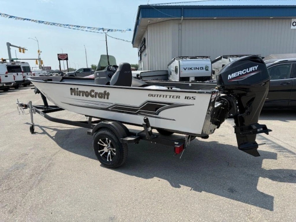 2025 Mirrocraft Outfitter 165 Sc alt