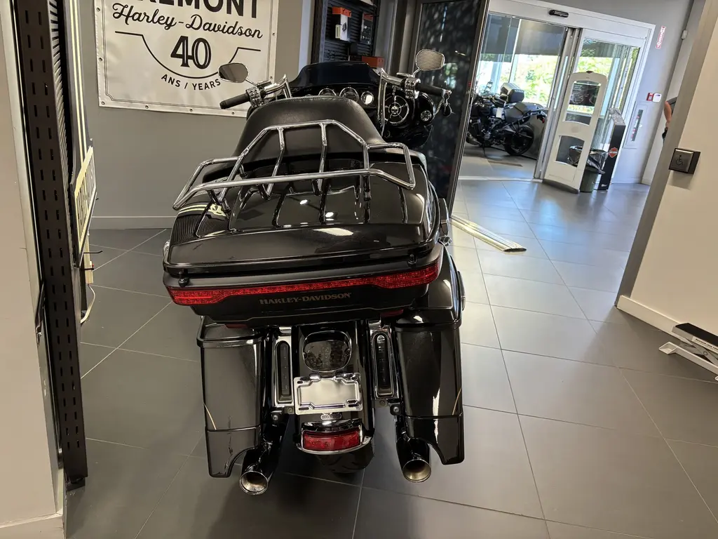 2016 Harley-Davidson FLHTK Ultra LimitedFLHTK