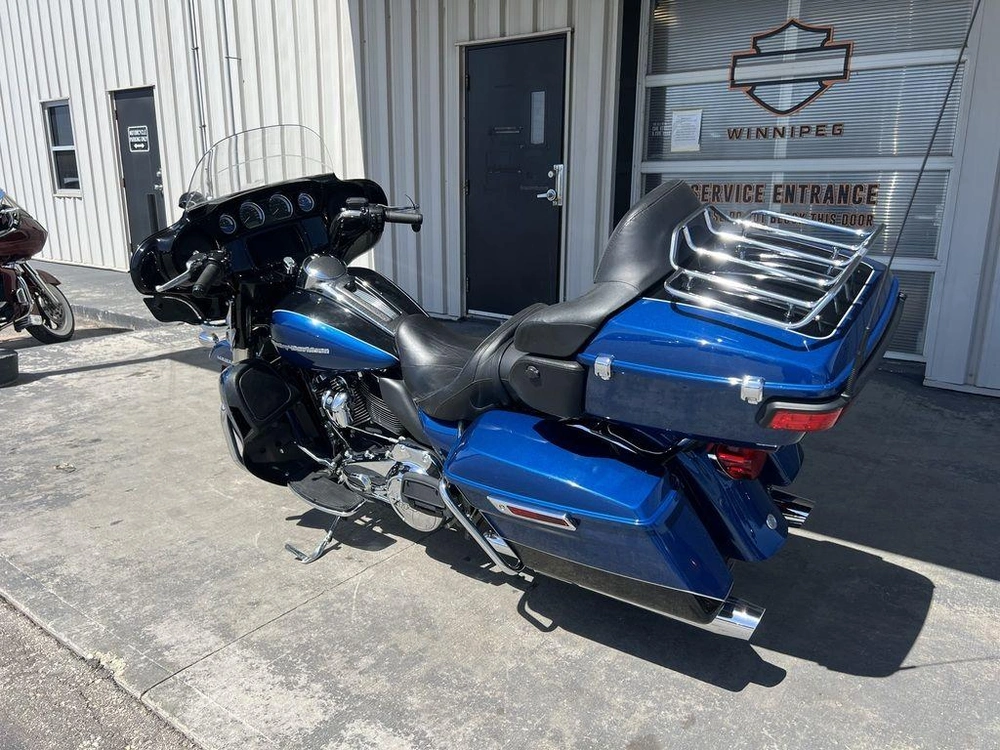 2022 Harley-davidson Flhtk - Ultra Limited alt