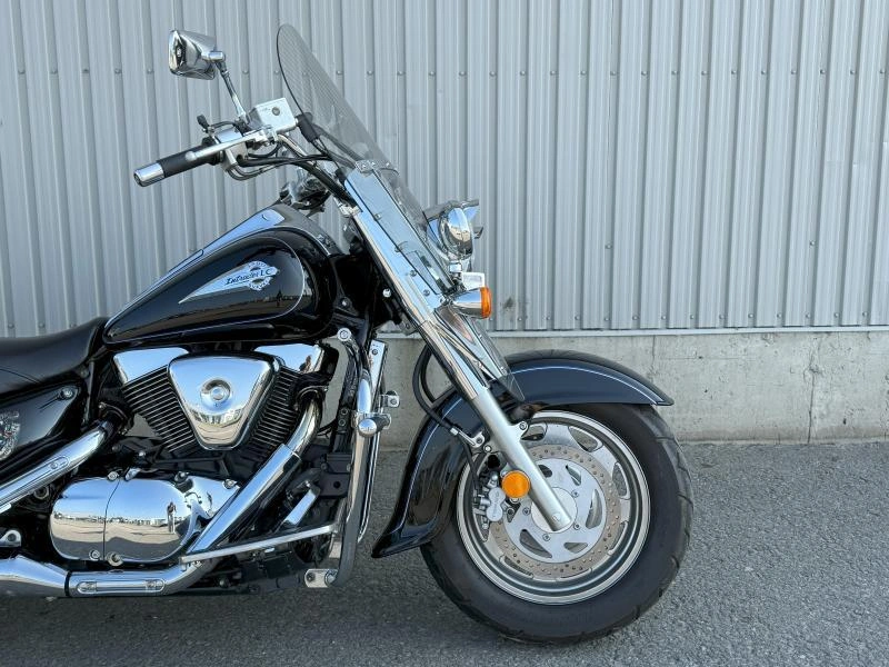 2004 Suzuki Vl1500se Intruder alt