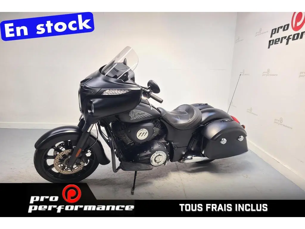 2018 Indian Motorcycle CHIEFTAIN DARK HORSE