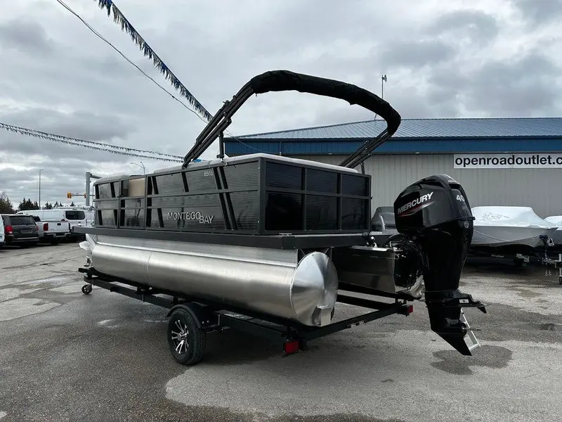 Montego Bay 8518 Deluxe Cruising 2025