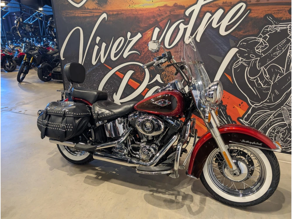 Harley-davidson Flstc Heritage Softail 2013 alt