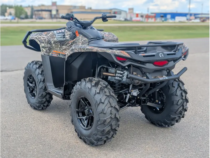2025 Can-Am Outlander Pro Hunting Edition HD7