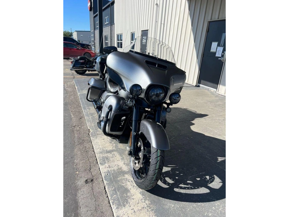2019 Harley-davidson Flhtkse - Cvo™ Limited alt